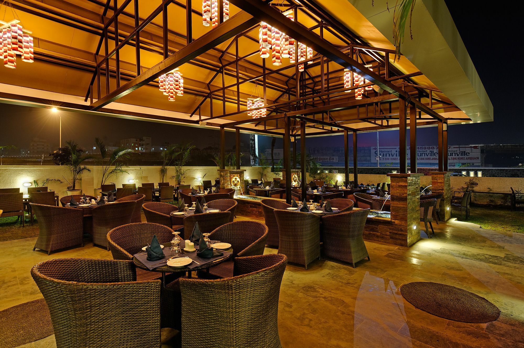 Deccan Pavilion Yerandwane Экстерьер фото